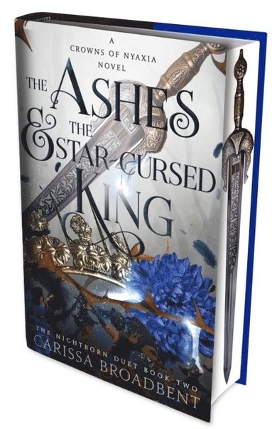 The Ashes and the Star-Cursed King (hftad)