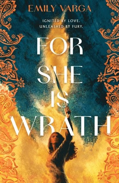 For She Is Wrath (hftad)
