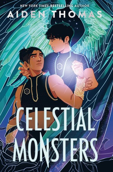 Celestial Monsters (inbunden)