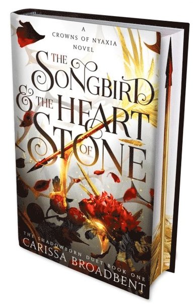 The Songbird and the Heart of Stone (hftad)