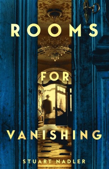 Rooms for Vanishing (häftad)