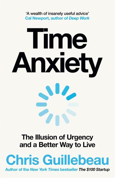 Time Anxiety (inbunden)