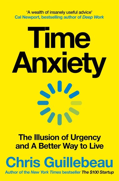 Time Anxiety (inbunden)