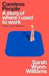 Careless People a story of where I used to work