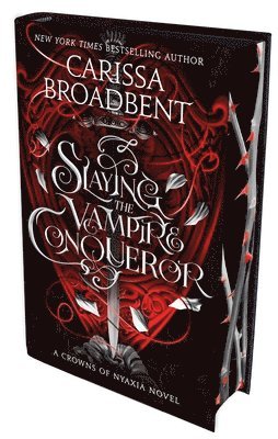 Slaying the Vampire Conqueror (hftad)