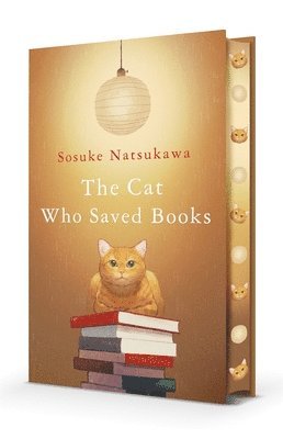 Cat Who Saved Books (hftad)