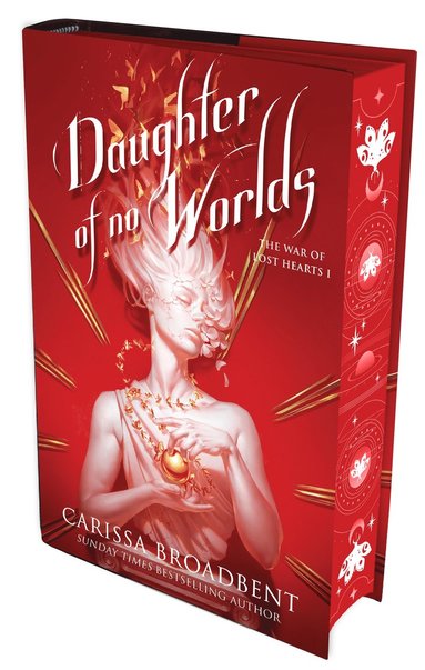 Daughter of No Worlds - Carissa Broadbent - Bok (9781035088058