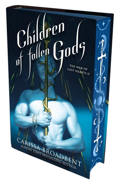 Children of Fallen Gods (h�ftad)