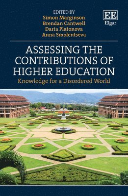 Assessing the Contributions of Higher Education (inbunden)