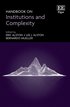 Handbook on Institutions and Complexity