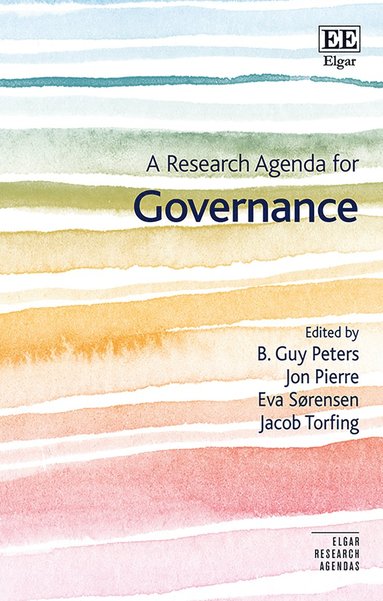 Research Agenda for Governance (inbunden)