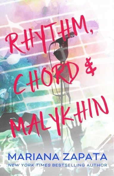 Rhythm, Chord & Malykhin (häftad)