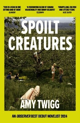 Spoilt Creatures (h�ftad)