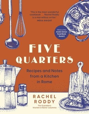 Five Quarters (häftad)