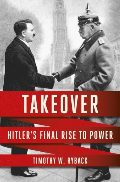 Takeover (h�ftad)