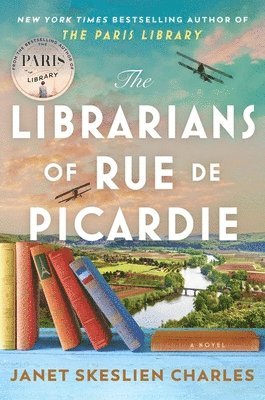 The Librarians of Rue de Picardie (hftad)