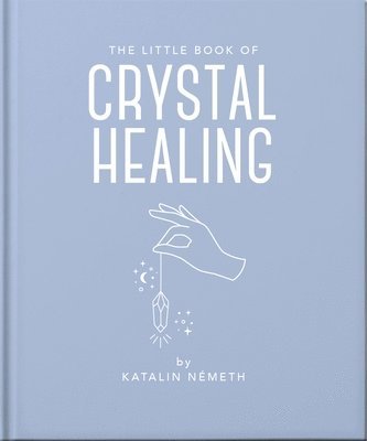 Little Book of Crystal Healing (inbunden)