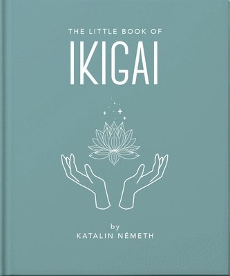 The Little Book of Ikigai (inbunden)