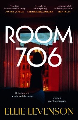 Room 706 (inbunden)