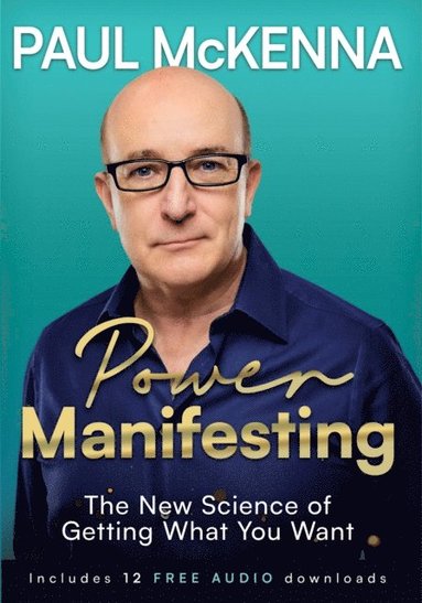 Power Manifesting (häftad)