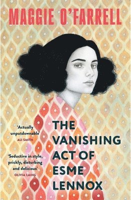 Vanishing Act of Esme Lennox (hftad)