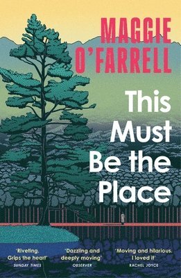 This Must Be the Place (h�ftad)