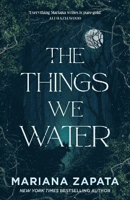 Things We Water (häftad)