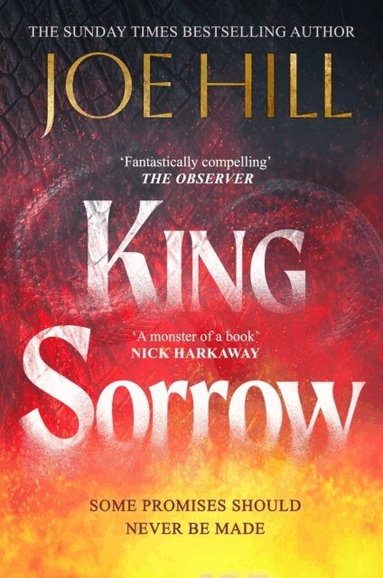King Sorrow (h�ftad)