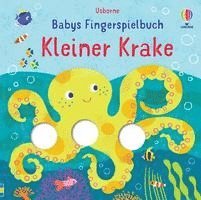 Babys Fingerspielbuch: Kleiner Krake (pussel)