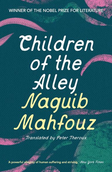 Children of the Alley (inbunden)