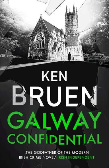 Galway Confidential (h�ftad)