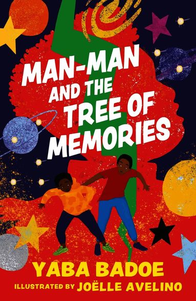 Man-Man and the Tree of Memories (h�ftad)