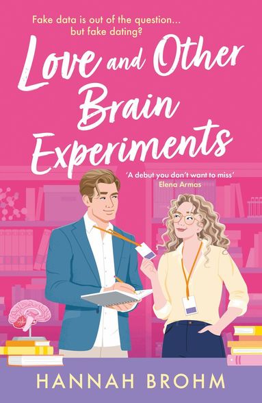 Love and Other Brain Experiments (h�ftad)