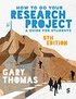 How to Do Your Research Project