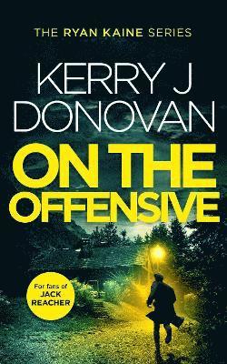 On The Offensive (häftad)
