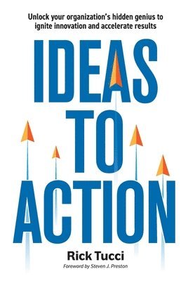 Ideas to Action (inbunden)