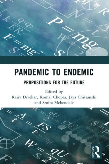 Pandemic to Endemic (inbunden)