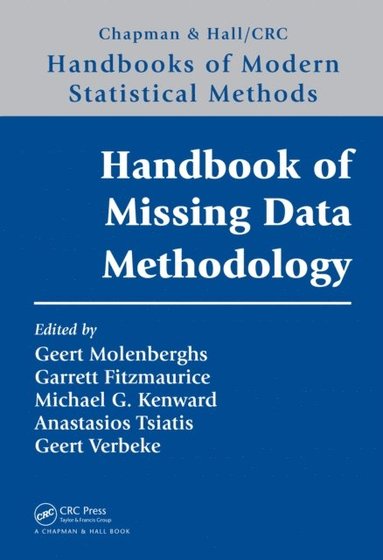 Handbook of Missing Data Methodology (hftad)