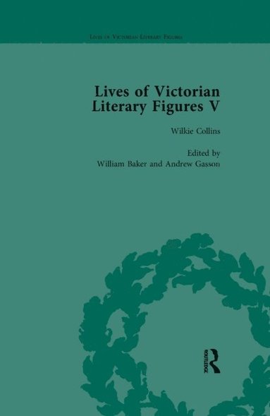 Lives of Victorian Literary Figures, Part V, Volume 2 (pocket)