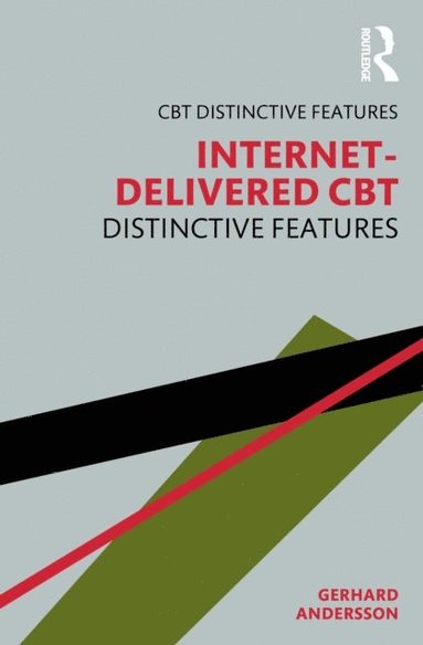 Internet-Delivered CBT (häftad)