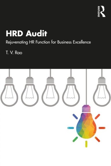 HRD Audit (häftad)