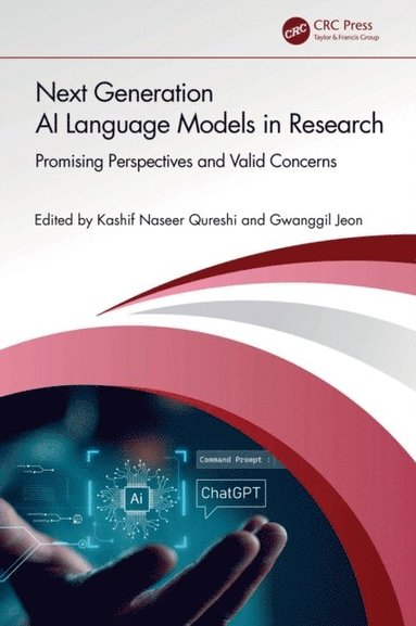 Next Generation AI Language Models in Research (häftad)