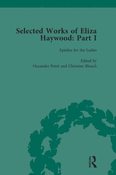 Selected Works of Eliza Haywood, Part I Vol 2 (hftad)