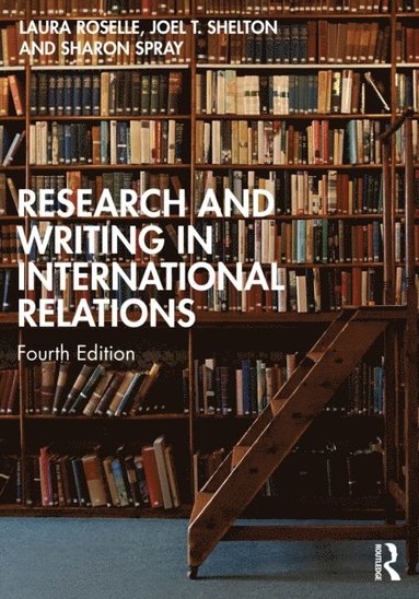 Research and Writing in International Relations (hftad)