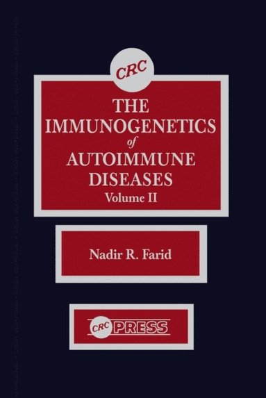 Immunogenetics of Autoimmune Diseases, Volume II (hftad)