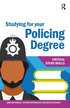 Studying for your Policing Degree