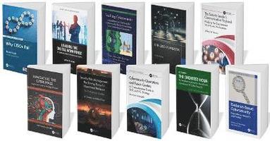 Ten-Book Bundle on Cybersecurity (häftad)