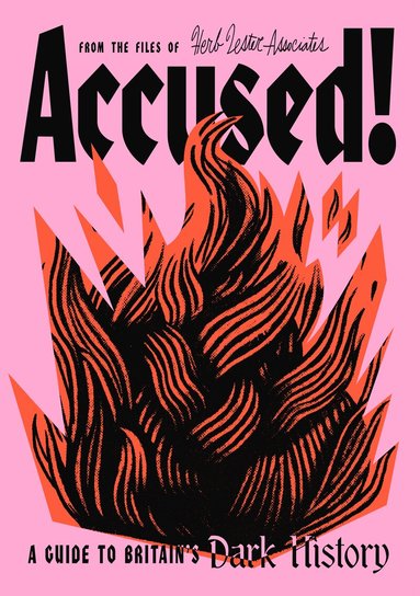 Accused! (inbunden)