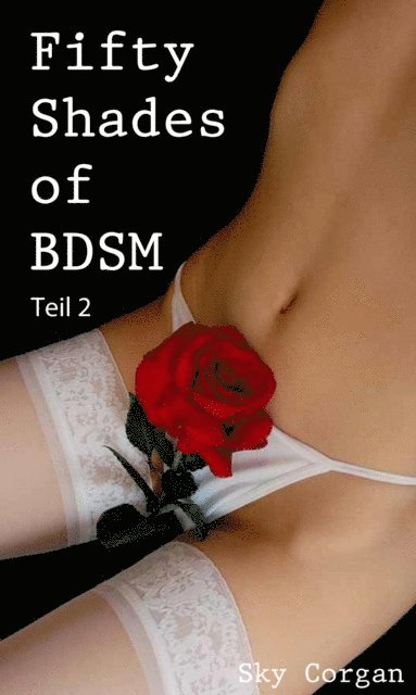 Fifty Shades of BDSM - Teil 2 (e-bok)