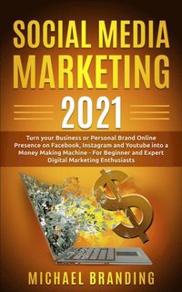 Marketing en redes sociales 2021 (e-bok)